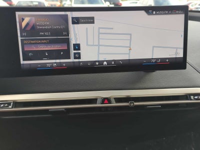 2025 BMW iX xDrive50 xDrive50