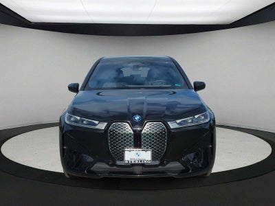 2025 BMW iX xDrive50 xDrive50