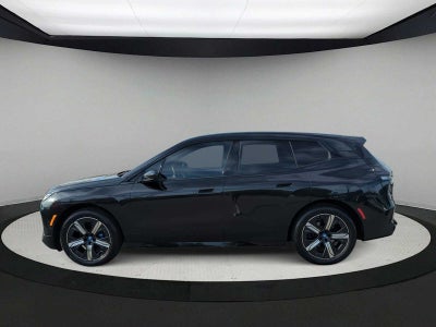 2025 BMW iX xDrive50 xDrive50