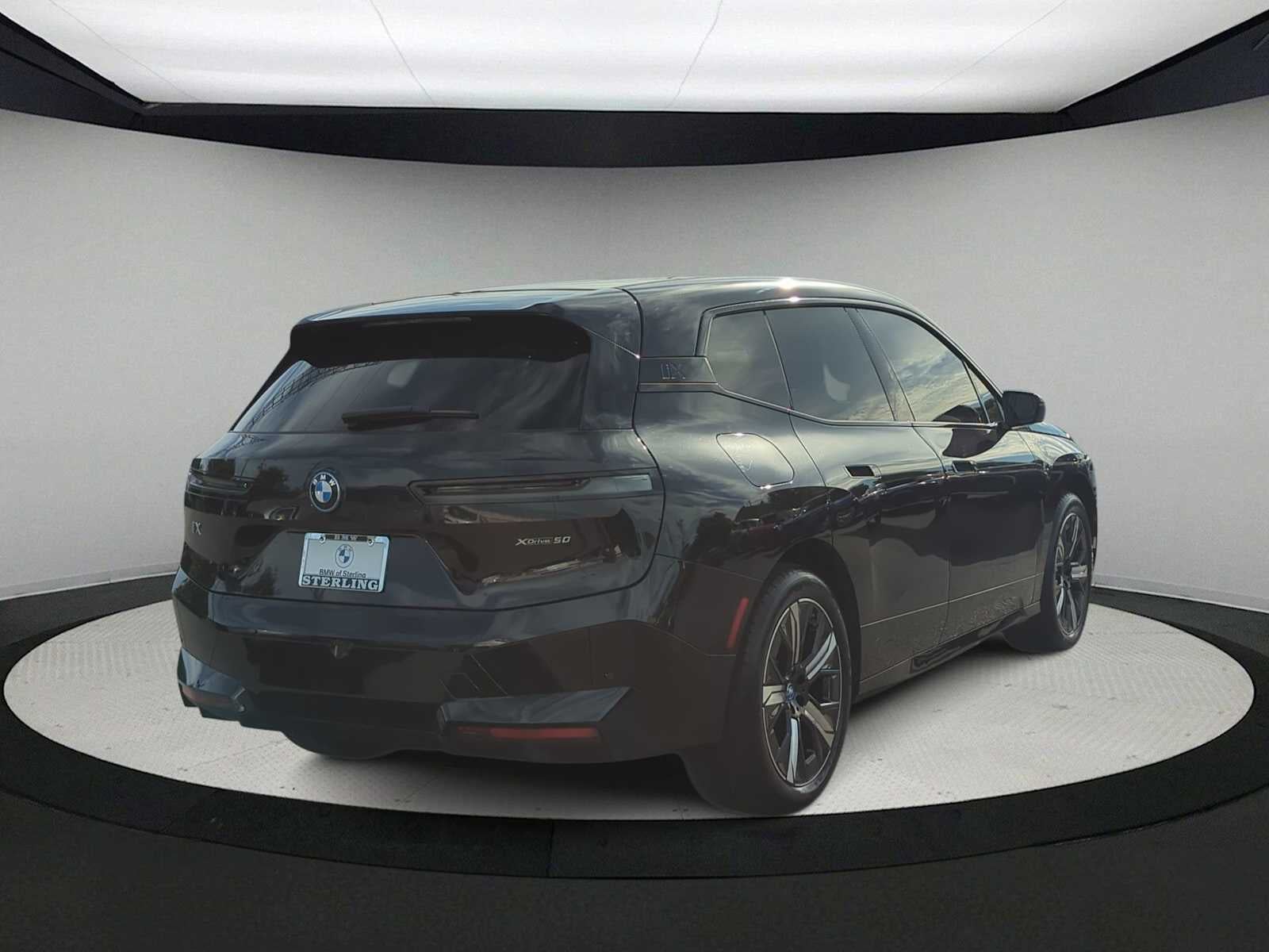 2025 BMW iX xDrive50 xDrive50