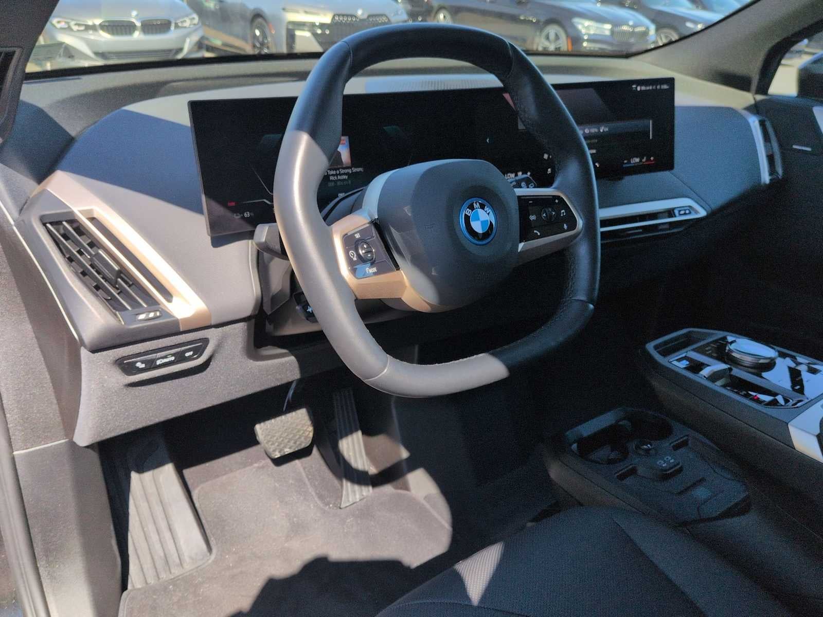 2024 BMW iX xDrive50 xDrive50