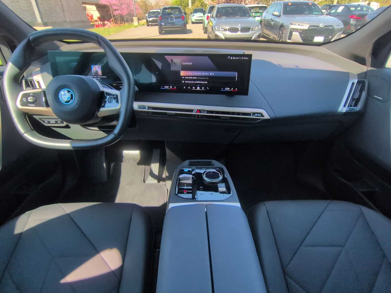 2024 BMW iX xDrive50 xDrive50