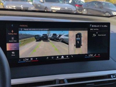 2024 BMW iX xDrive50 xDrive50