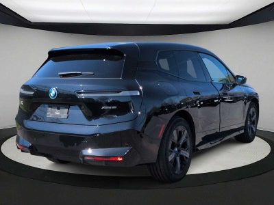 2024 BMW iX xDrive50 xDrive50