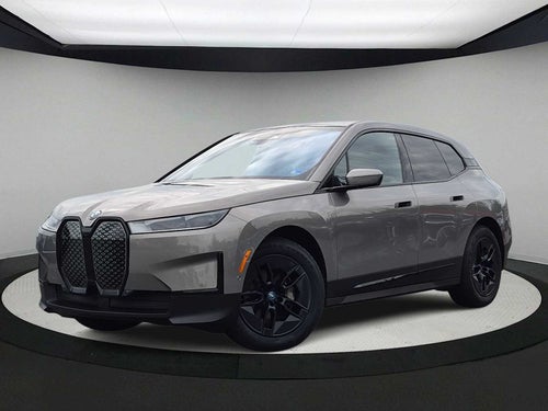 2024 BMW iX xDrive50