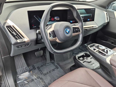 2024 BMW iX xDrive50