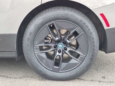 2024 BMW iX xDrive50
