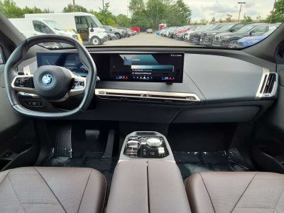 2024 BMW iX xDrive50
