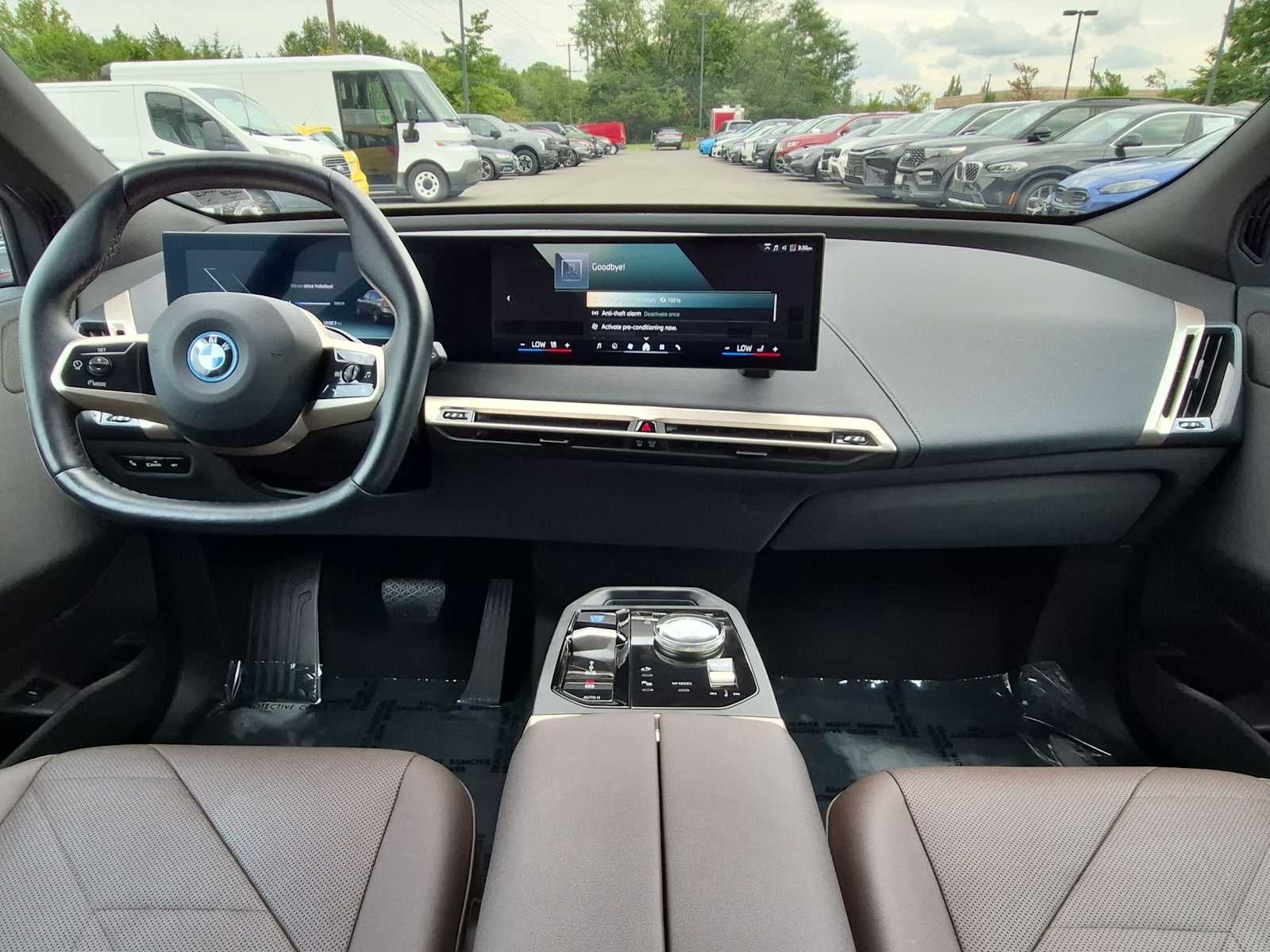 2024 BMW iX xDrive50