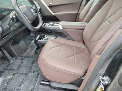 2024 BMW iX xDrive50