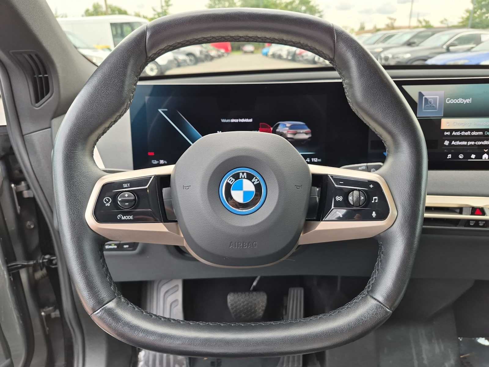 2024 BMW iX xDrive50