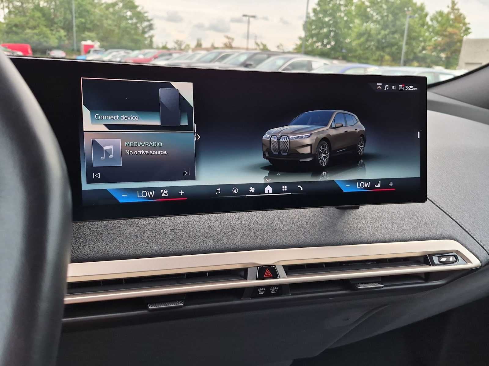 2024 BMW iX xDrive50
