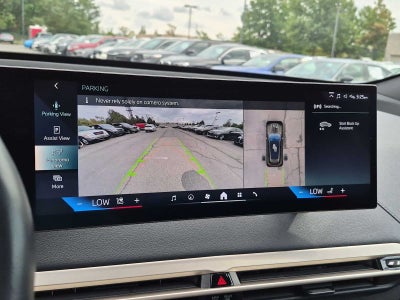 2024 BMW iX xDrive50