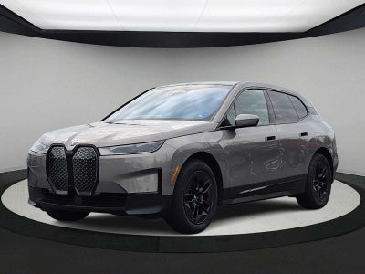 2024 BMW iX xDrive50