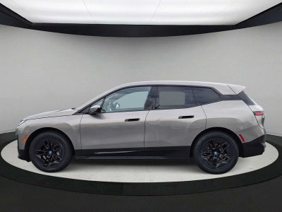 2024 BMW iX xDrive50