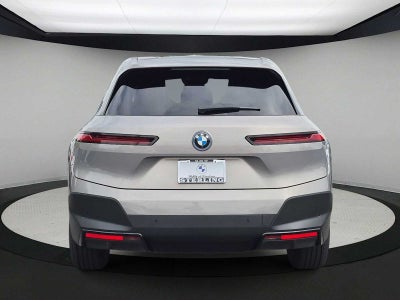 2024 BMW iX xDrive50