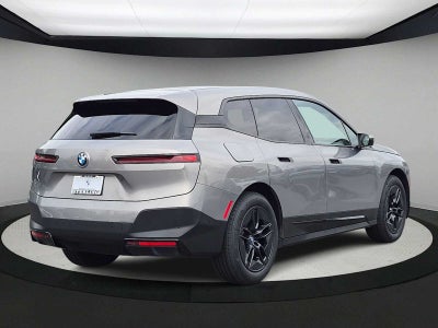 2024 BMW iX xDrive50