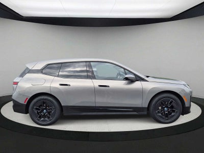 2024 BMW iX xDrive50