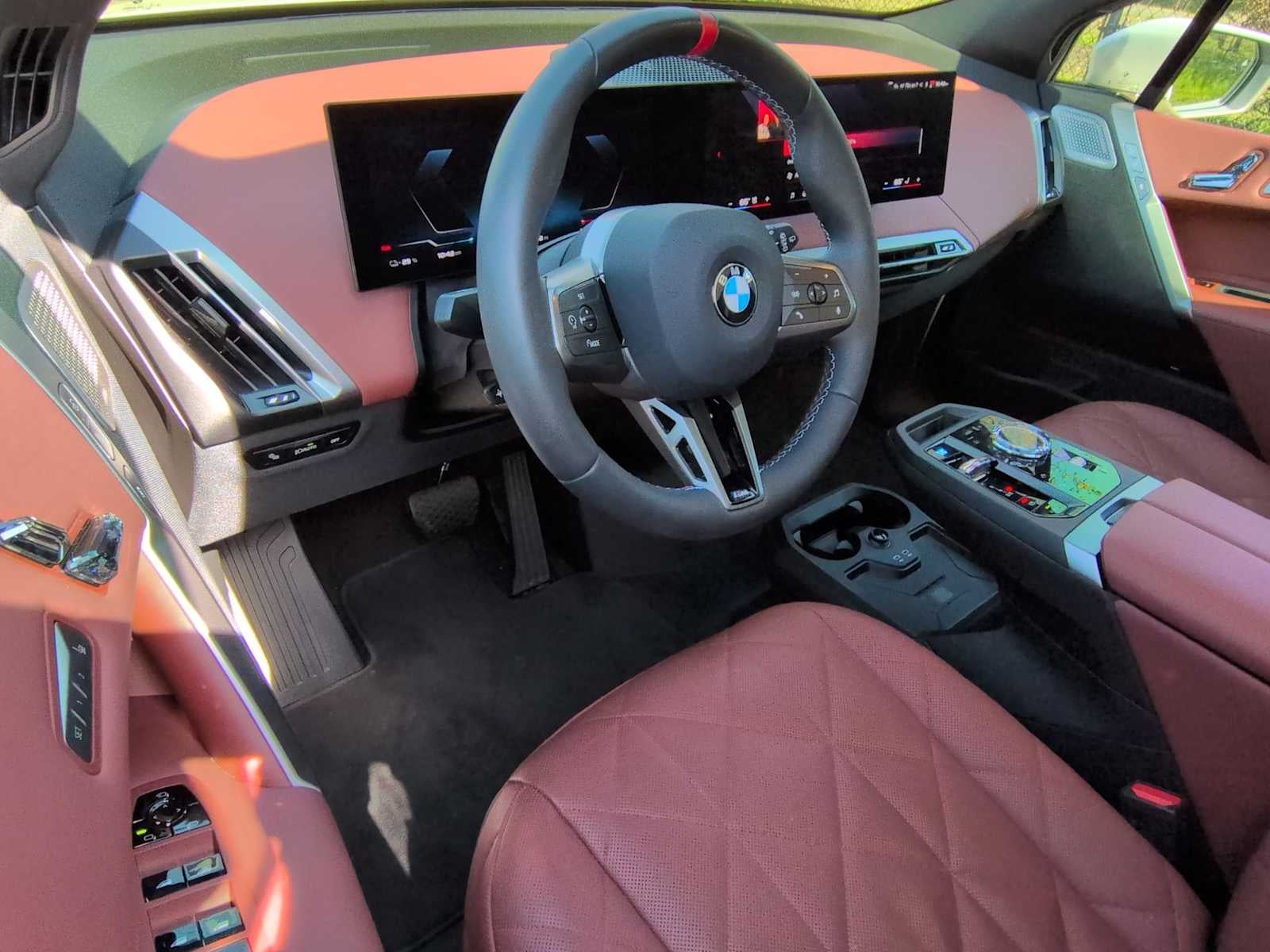 2025 BMW iX M60