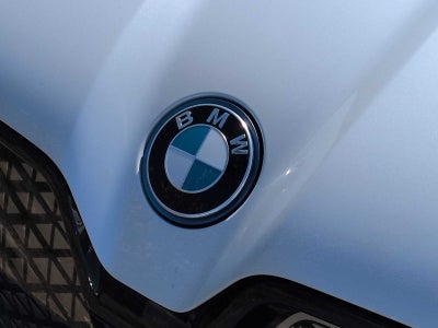 2025 BMW iX M60