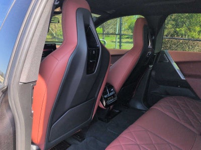 2025 BMW iX M60