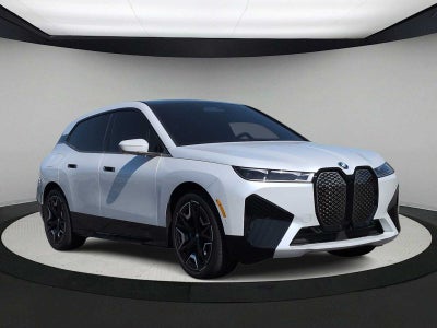 2025 BMW iX M60
