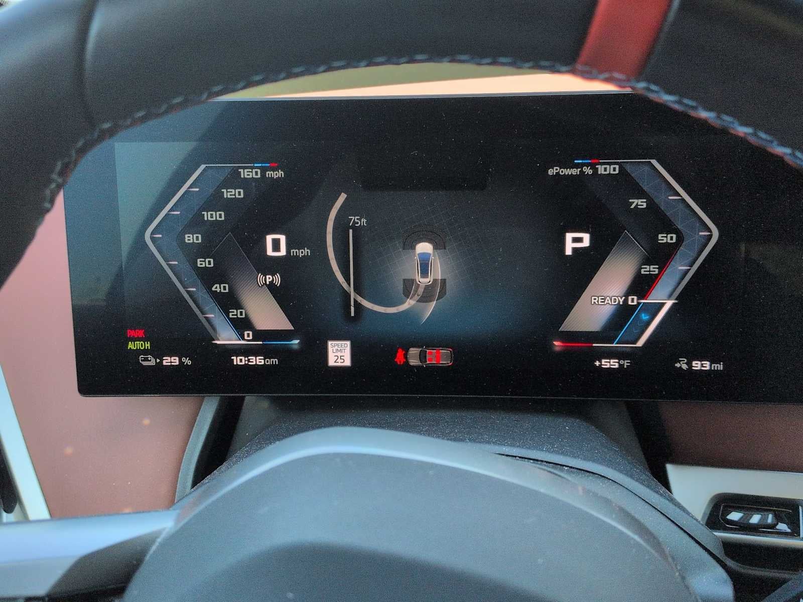 2025 BMW iX M60