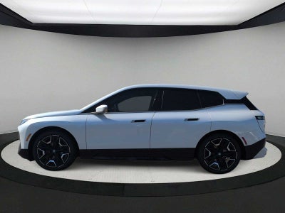 2025 BMW iX M60