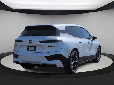 2025 BMW iX M60