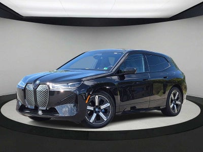 2023 BMW iX M60