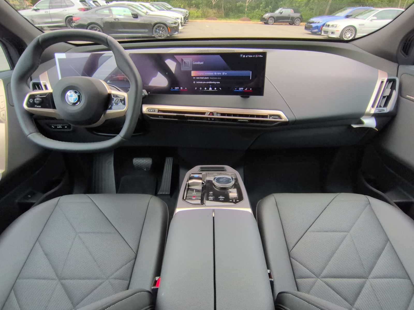 2026 BMW iX xDrive45