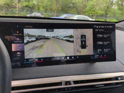 2026 BMW iX xDrive45