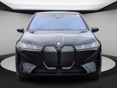 2026 BMW iX xDrive45