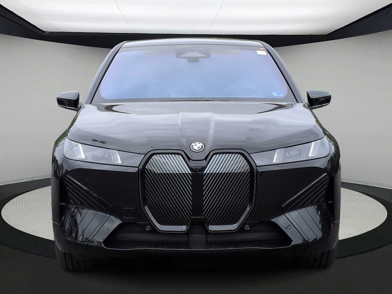 2026 BMW iX xDrive45