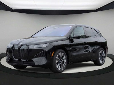 2026 BMW iX xDrive45