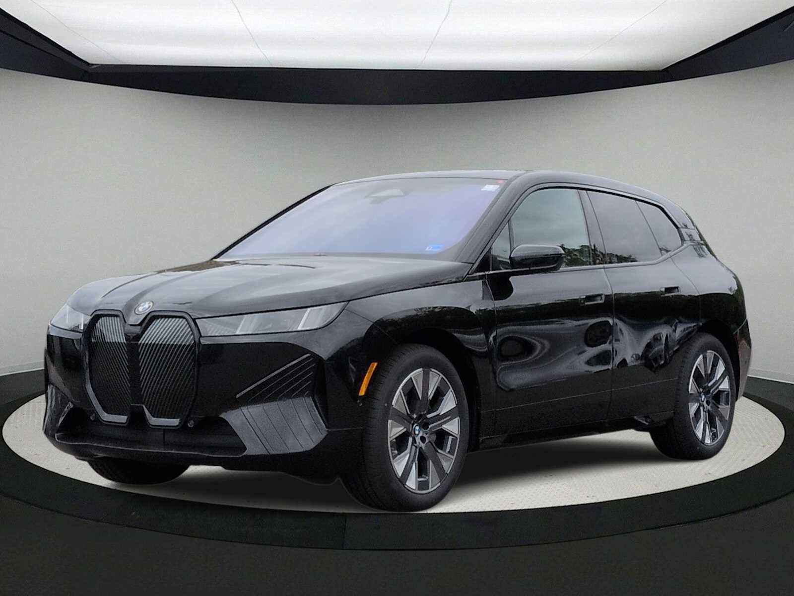 2026 BMW iX xDrive45