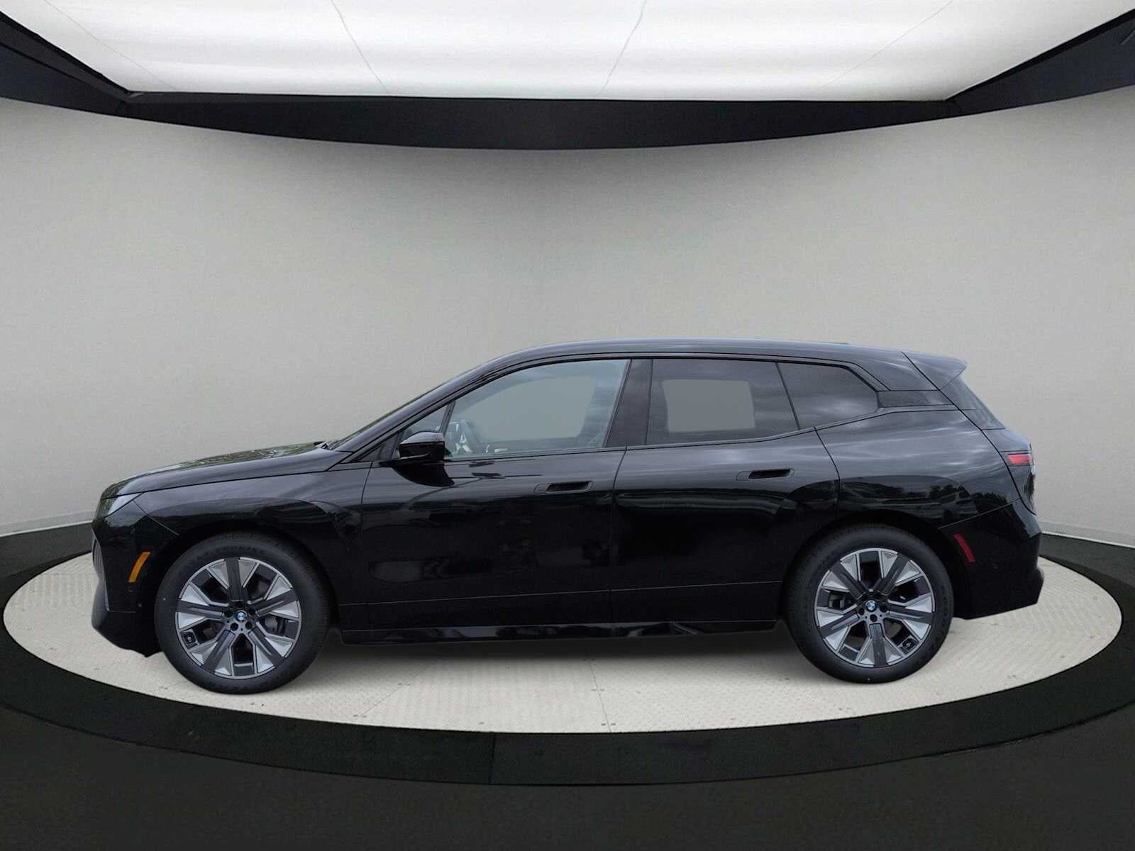 2026 BMW iX xDrive45