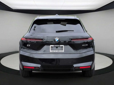 2026 BMW iX xDrive45