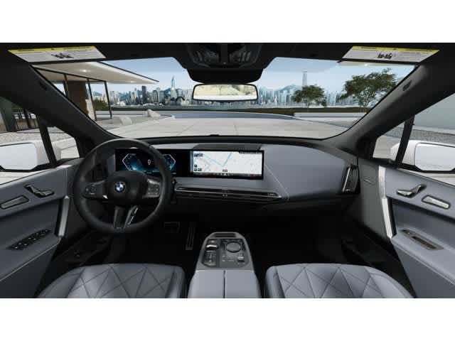 2026 BMW iX xDrive45
