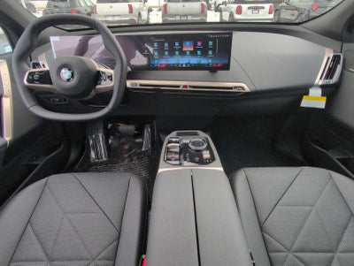 2026 BMW iX xDrive45