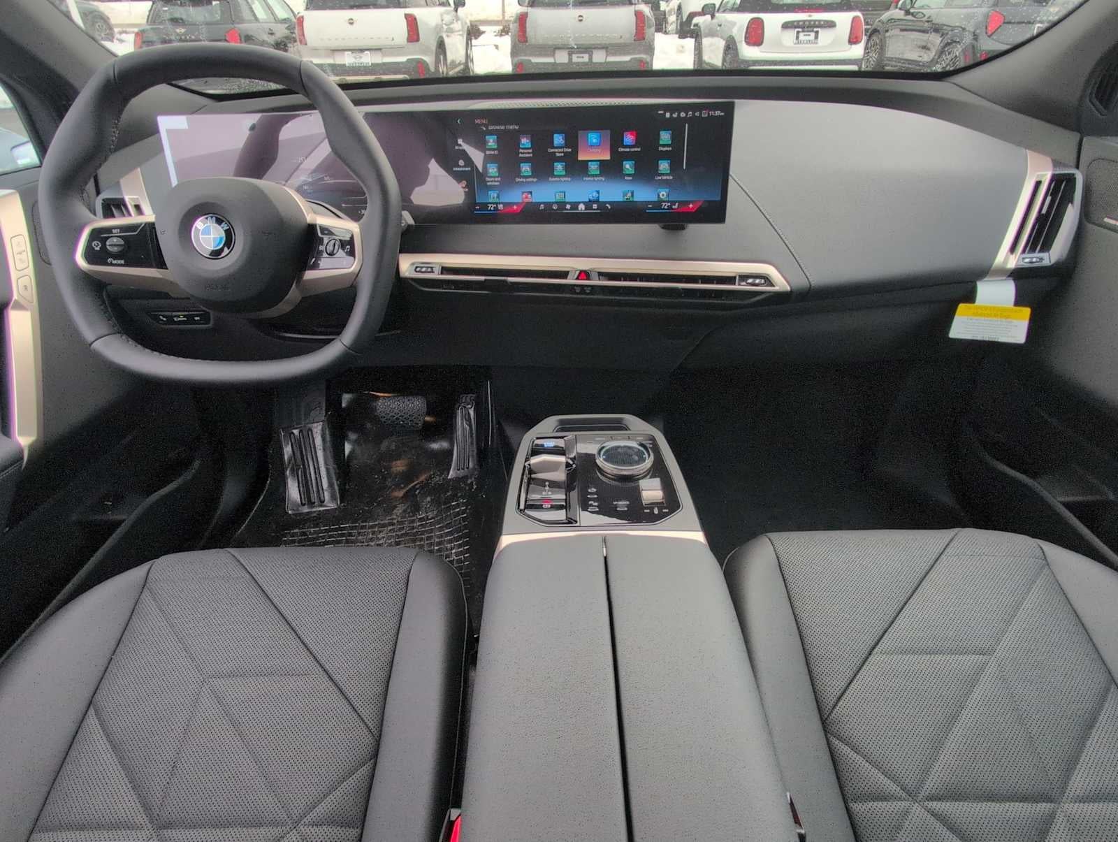 2026 BMW iX xDrive45