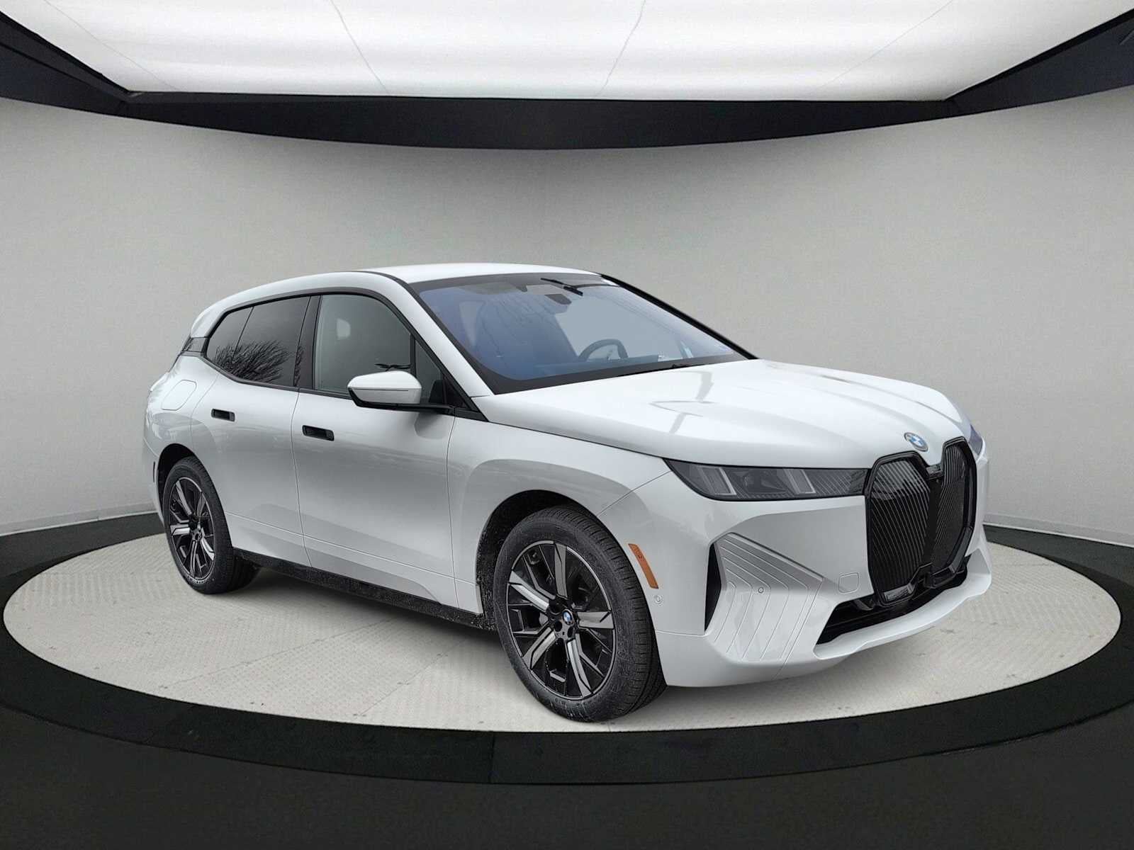 2026 BMW iX xDrive45