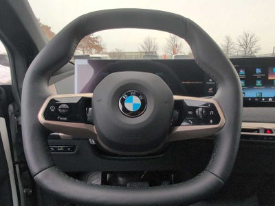 2026 BMW iX xDrive45