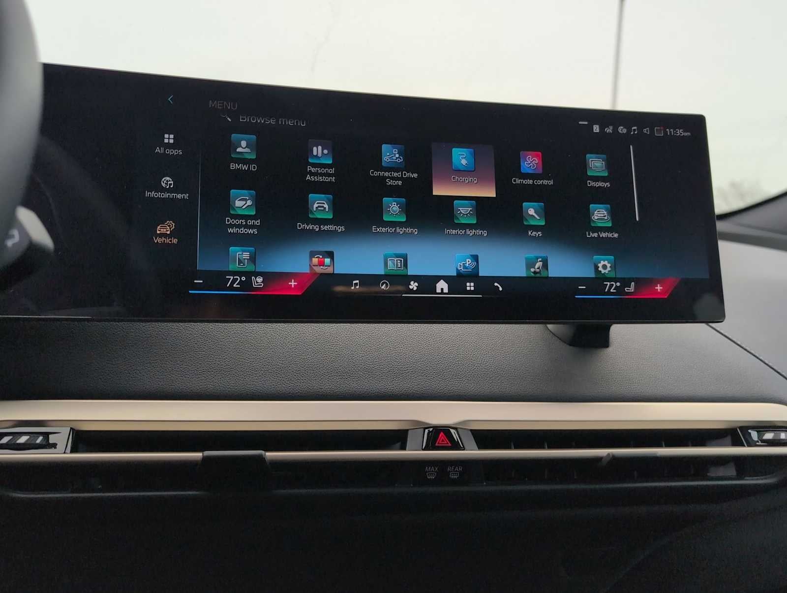 2026 BMW iX xDrive45