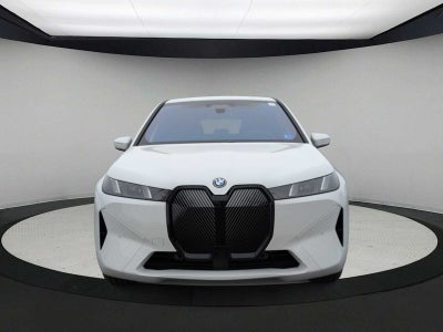 2026 BMW iX xDrive45