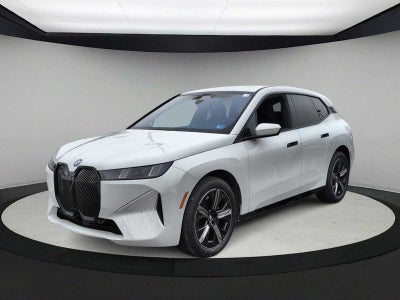 2026 BMW iX xDrive45