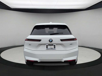 2026 BMW iX xDrive45
