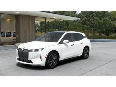 BMW iX xDrive45 de 2026 xDrive45