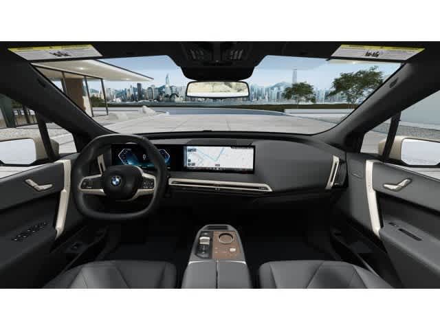 2026 BMW iX xDrive45