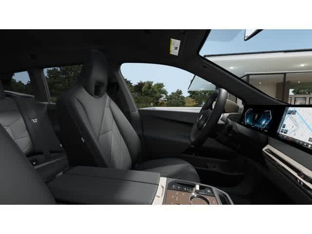 2026 BMW iX xDrive45